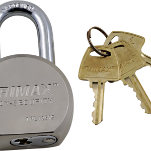 TRIMAX Steel Padlock - 1.25" TPL1251S 4010-0023