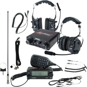 NAVATLAS Intercom/Radio Kit NIROH2