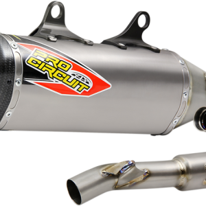 PRO CIRCUIT Ti-6 Pro Exhaust 350 SX-F /XC-F 2019 - 2022 0351935FP