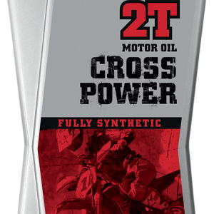 MOTOREX Cross Power Synthetic 2T Oil - 1L 198461