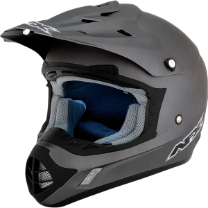 AFX FX-17 Helmet - Frost Gray - XS 0110-3431