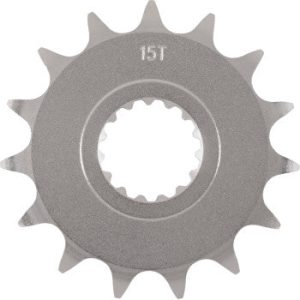 MOOSE RACING Front Sprocket - 15 Tooth - Yamaha D26-4165-15CRMO