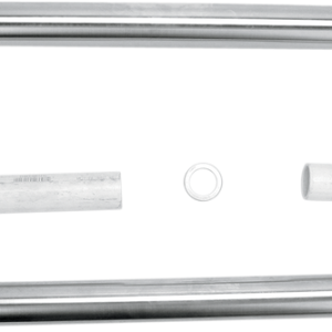 CUSTOM CYCLE ENGINEERING Hard Chrome Fork Tubes - 49 mm - 25.50" T 2013HC