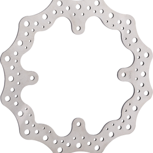 MOOSE RACING RFX Rotor - Rear - Honda FXBD 10505 55NP