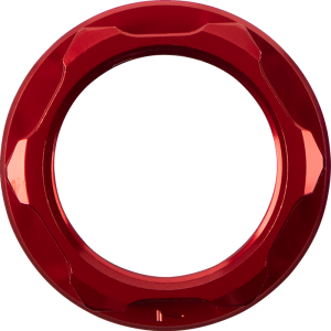 MOOSE RACING Steering Stem Nut C23-1243R
