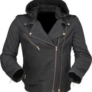 Z1R Women's Blinker Jacket - Black - XL 2822-1509