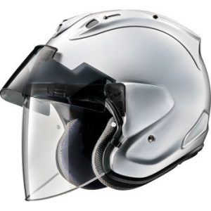 ARAI Ram-X Helmet - Aluminum Silver - 2XL 0104-3557