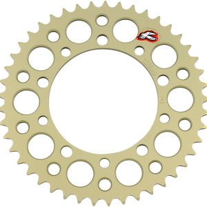 RENTHAL Sprocket - Suzuki - 45-Tooth 409U-520-45P-HA