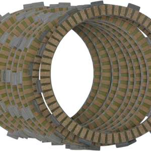 VESRAH Clutch Discs GSX 1300 2000-2019, 2022 / SV 1000 VC-397