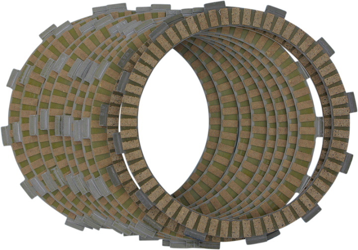 VESRAH Clutch Discs GSX 1300 2000-2019, 2022 / SV 1000 VC-397