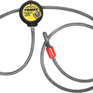TRIMAX Versa Cable Lock VMAX6 4010-0071