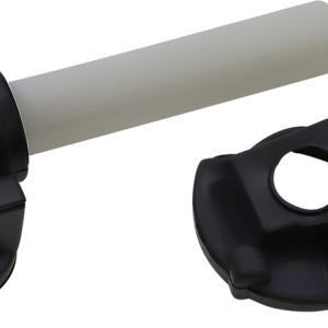 MOOSE RACING Throttle Housing - Kawasaki KX125/250 - Black 17-2502