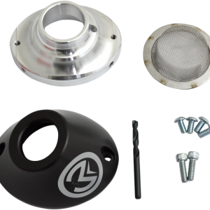 MOOSE RACING Spark Arrestor End Cap 40-1219