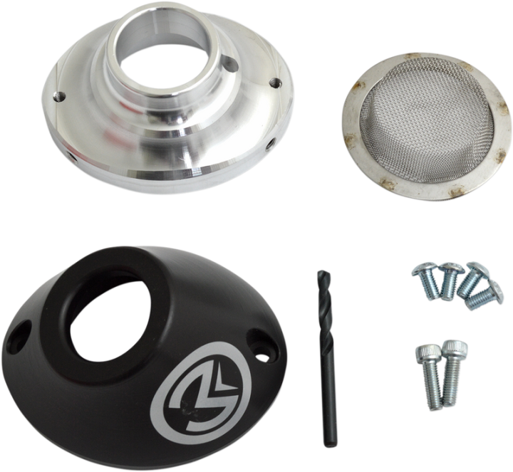 MOOSE RACING Spark Arrestor End Cap 40-1219