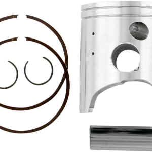 WISECO Piston - +0.50 mm - Yamaha YZ 250/WR 250 Z High-Performance 677M06850