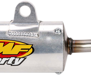 FMF Powercore 2 Shorty Silencer CR80R / CR85R 1996-2007 021019 FMF021019