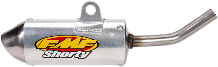 FMF Powercore 2 Shorty Silencer CR80R / CR85R 1996-2007 021019 FMF021019
