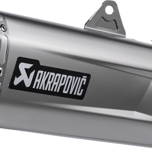 AKRAPOVIC Slip-On Line Muffler - Titanium Tuareg 660 2022-2023 S-A6SO1-HGJT 1811-4361
