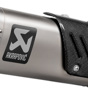 AKRAPOVIC Titanium Muffler CB1000R 2018-2019, 2021-2023 S-H10SO20-HAPLT 1811-3528