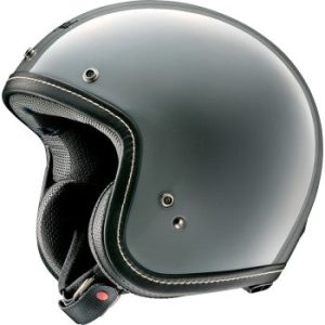 ARAI HELMETS Classic-V Helmet - Modern Gray - Medium 0104-3578