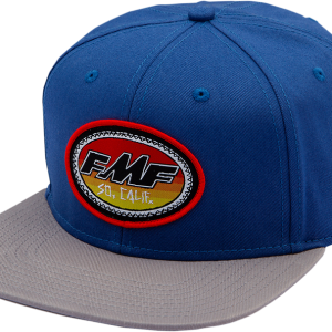 FMF Local Hat - Blue - One Size SU21196903BLUOS 2501-3737