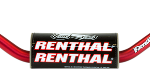 RENTHAL Handlebar - Fatbar - 605 - Ricky Johnson/CR High/KTM Enduro ('17 - '18) - Red 605-01-RD