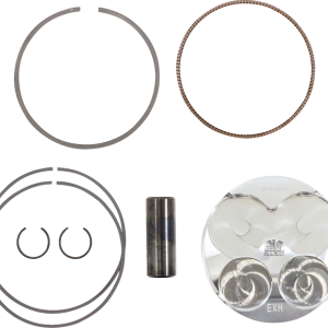 MOOSE RACING Race Piston Kit MPX1090C