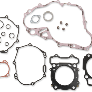 MOOSE RACING Complete Motor Gasket Kit 808690MSE