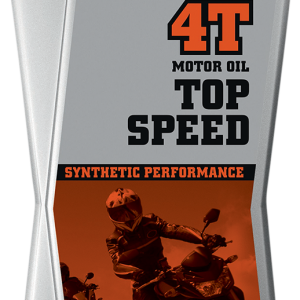 MOTOREX Top Speed Synthetic 4T Engine Oil - 15W-50 - 1L 198403