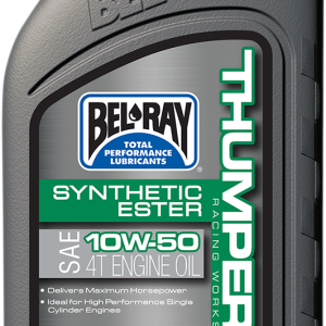 BEL-RAY Thumper Synthetic Oil - 10W-50 - 1L 99550-B1LW