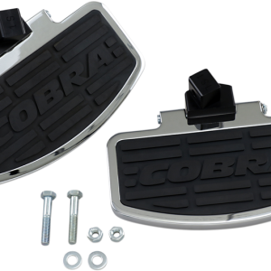 COBRA Passenger Floorboard - VTX1800 06-3650