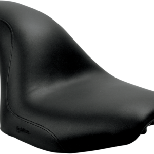SADDLEMEN Seat - Profiler - Smooth - Black - Intruder 1500 S3585FJ