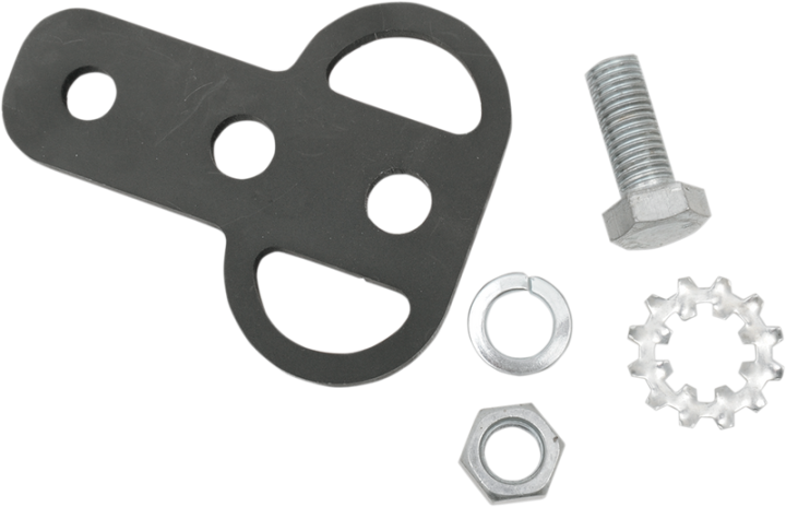 MOOSE UTILITY 3 Way Hitch - Compact 4504-0098