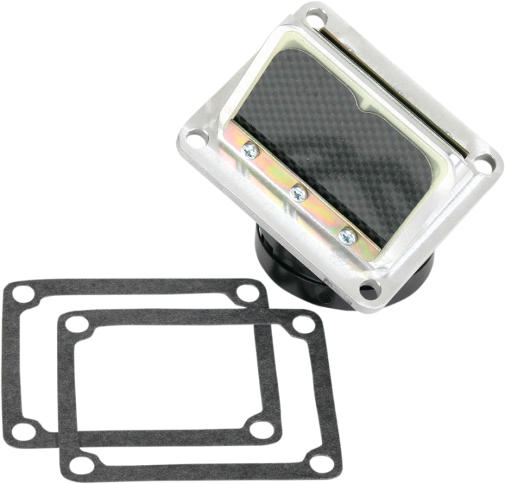 BOYESEN Radiator Valve - YZ250 '95 RAD34B