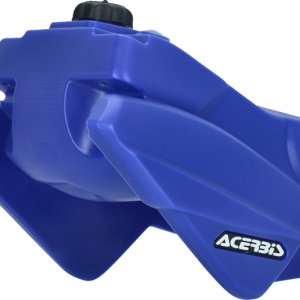 ACERBIS Fuel Tank - 2.8 Gallon - Yamaha - Blue YZ 450 F 2023-2024 /YZ 250 F 2024 2981850211