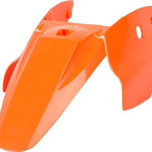POLISPORT Fender - Rear - Orange - SX 65 | XC 65 8561800001