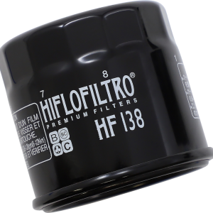 HIFLOFILTRO Oil Filter HF138