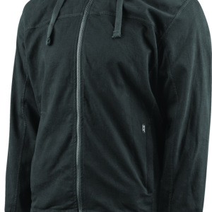 Speed and Strength Go for Broke Armored Hoody Black - 3XL