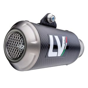 IN STOCK LEOVINCE LV-10 Muffler Ninja 400/500 2018-2024 15218CU 1811-4117