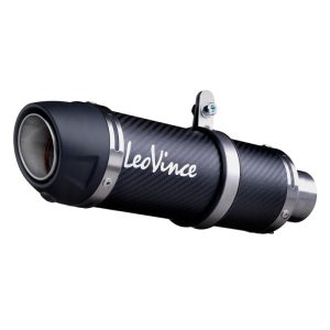 IN STOCK LEOVINCE GP Corsa Evo Full Exhaust - Z125 2017-2024 3394EU 1810-2679