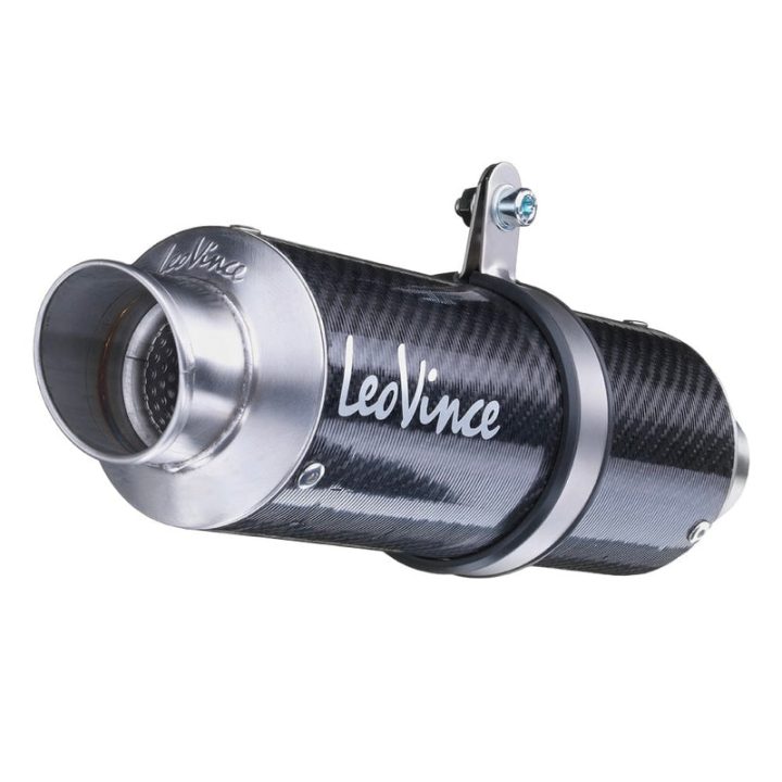 IN STOCK LEOVINCE GP Corsa EVO Slip-On Muffler 390 Duke 2021-2023 3399U 1811-4373