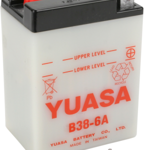YUASA Battery - B38-6A YUAM2614J
