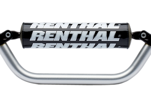 RENTHAL Handlebar - 7/8" - 787 - TRX400EX/X ('99 - '09) - Silver 78701SI03219