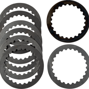 MOOSE RACING Steel Clutch Plates M80-7514-9