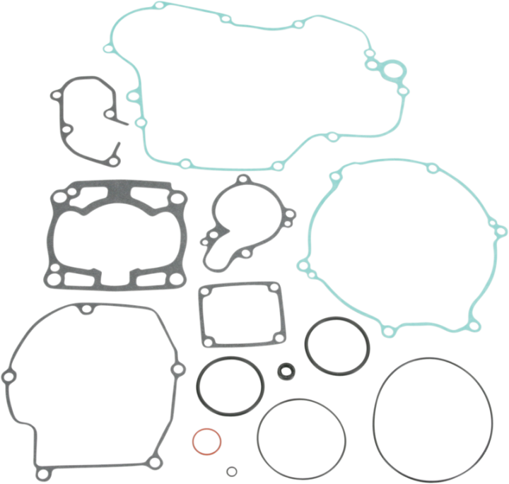 MOOSE RACING Complete Motor Gasket Kit 808430MSE