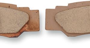 MOOSE UTILITY XCR Brake Pads - Rear - YXZ 1000 M568-S47
