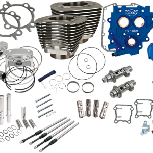 S&S CYCLE Power Pack - Chain Drive N/F TWIN COOLED MODELS 330-0668
