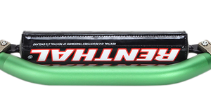 RENTHAL Handlebar - Twinwall® - 996 - Villopoto/Steward/'19+ CRF - Green 99601GN07185