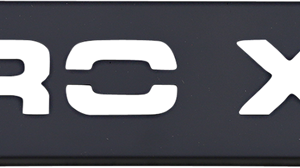 BIKEMAN PERFORMANCE RZR Pro XP Exhaust Plate - Black 17-325-BK