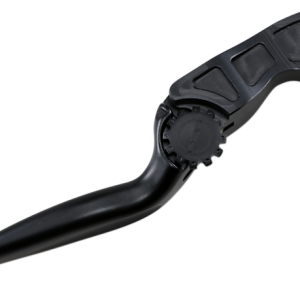 POWERSTANDS RACING Clutch Lever - Journey - Black 00-07050-22
